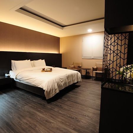 Hotel Tate 수원 외부 사진