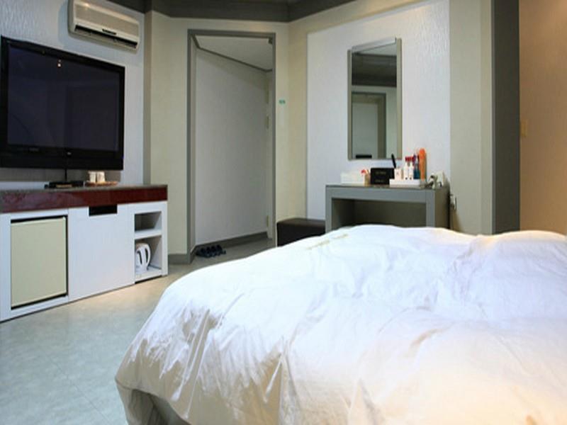 Hotel Tate 수원 외부 사진
