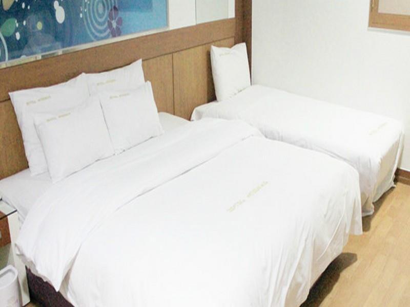Hotel Tate 수원 외부 사진