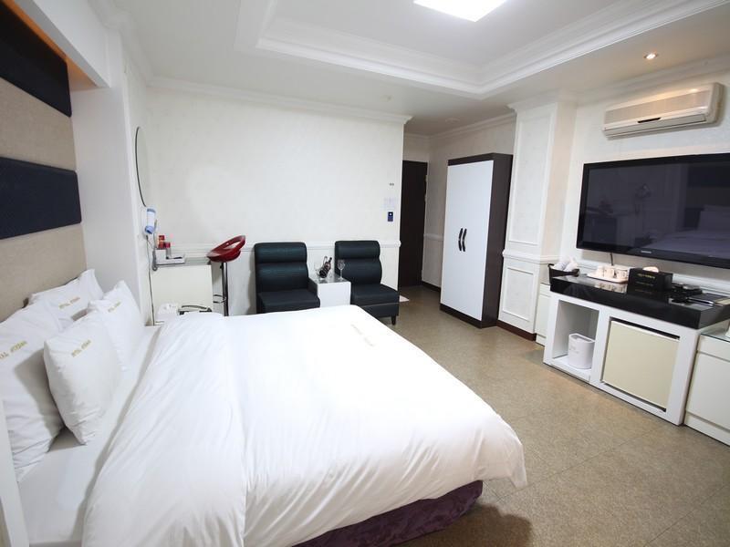 Hotel Tate 수원 외부 사진