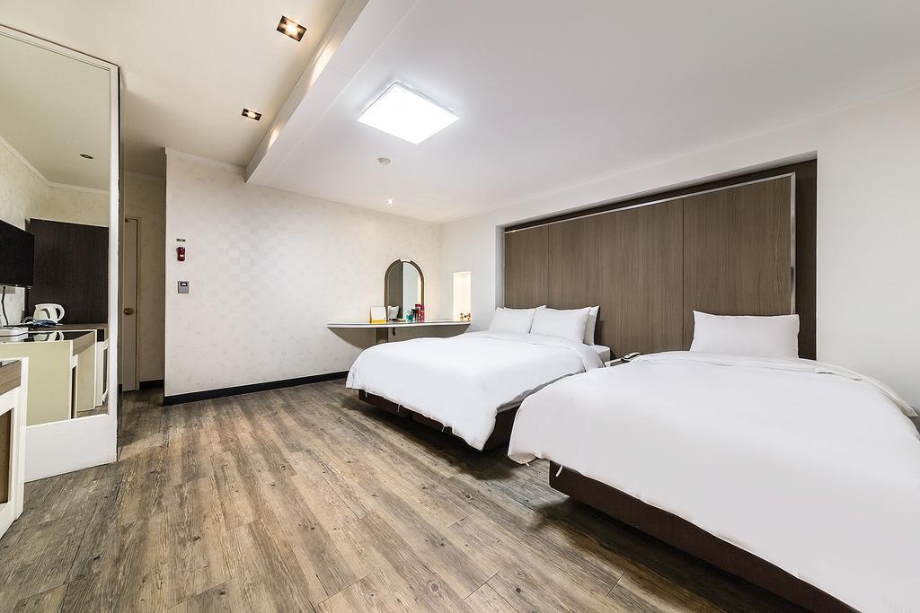Hotel Tate 수원 외부 사진