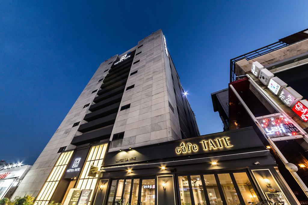 Hotel Tate 수원 외부 사진