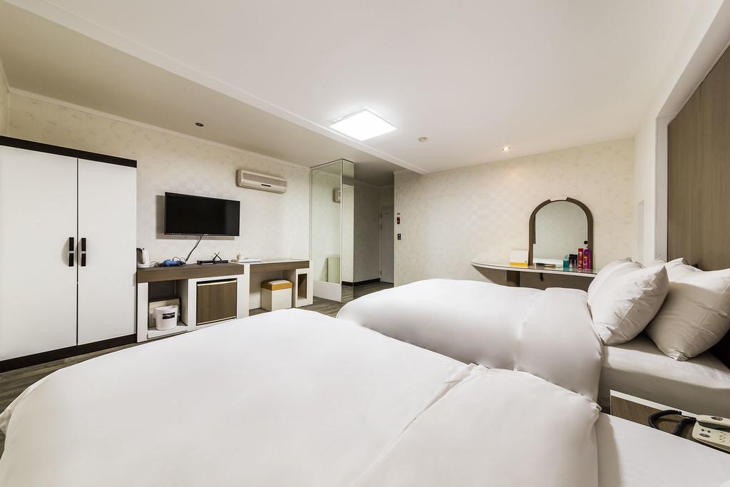 Hotel Tate 수원 외부 사진