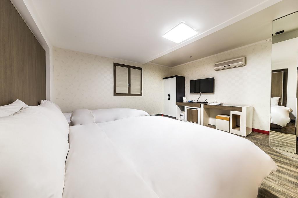 Hotel Tate 수원 외부 사진