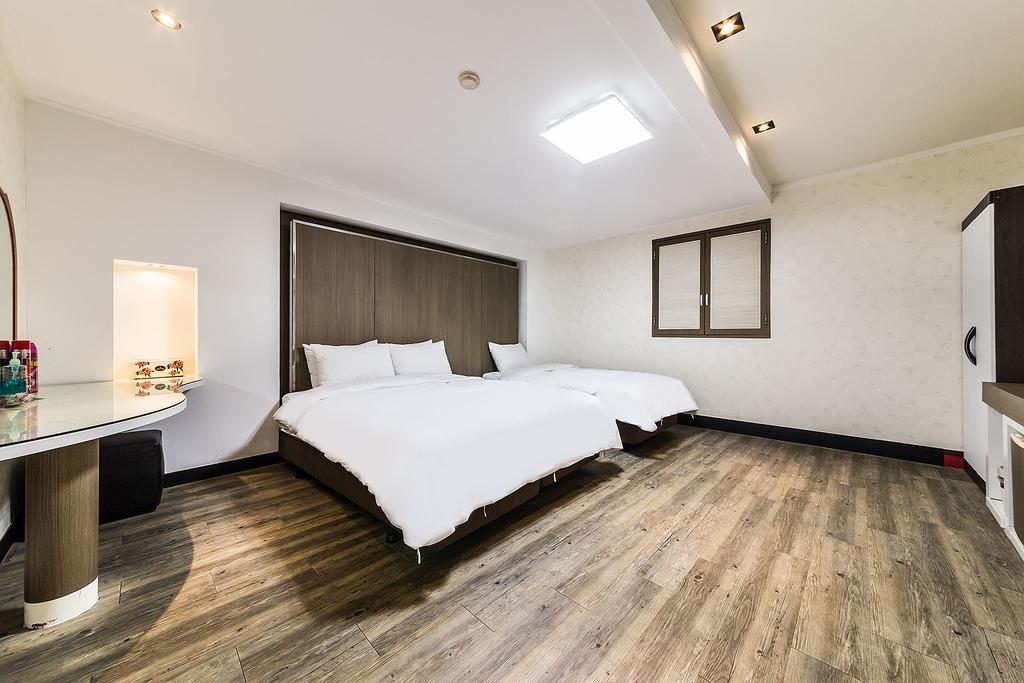 Hotel Tate 수원 외부 사진