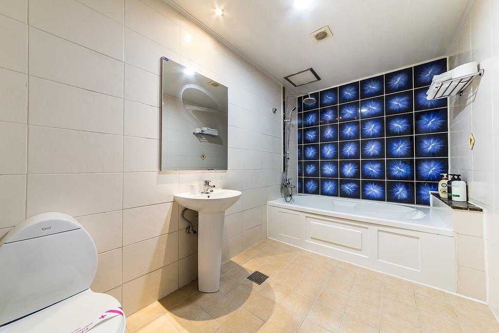 Hotel Tate 수원 외부 사진