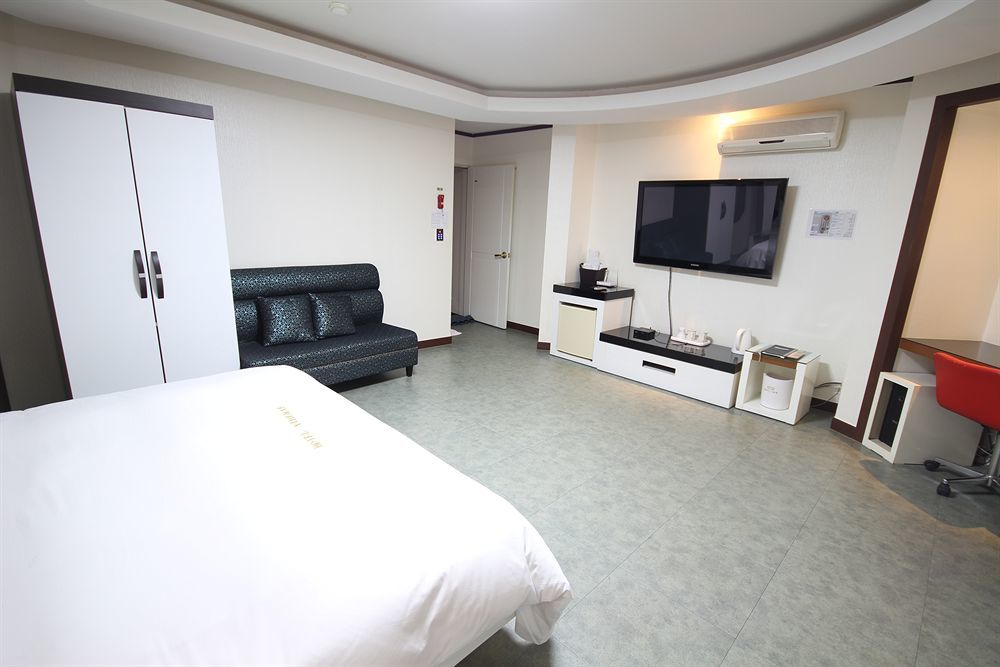 Hotel Tate 수원 외부 사진