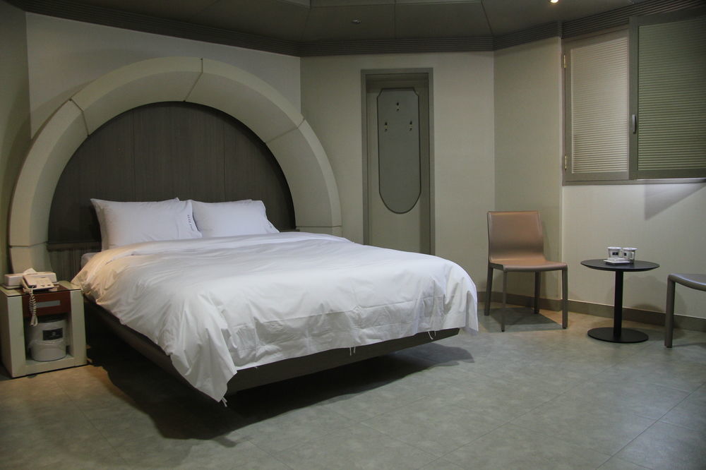 Hotel Tate 수원 외부 사진