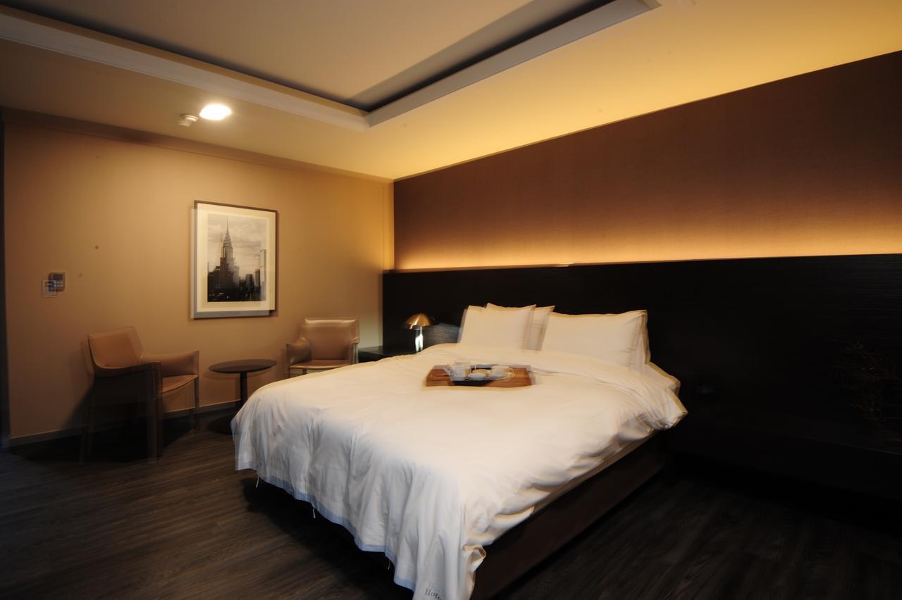 Hotel Tate 수원 외부 사진