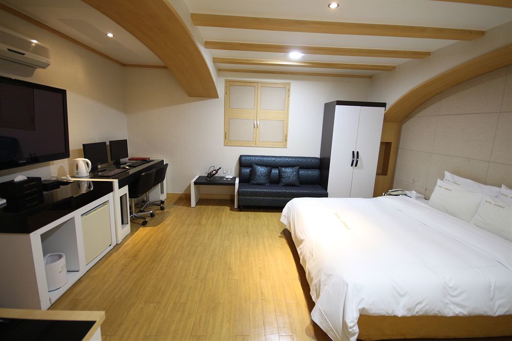Hotel Tate 수원 외부 사진