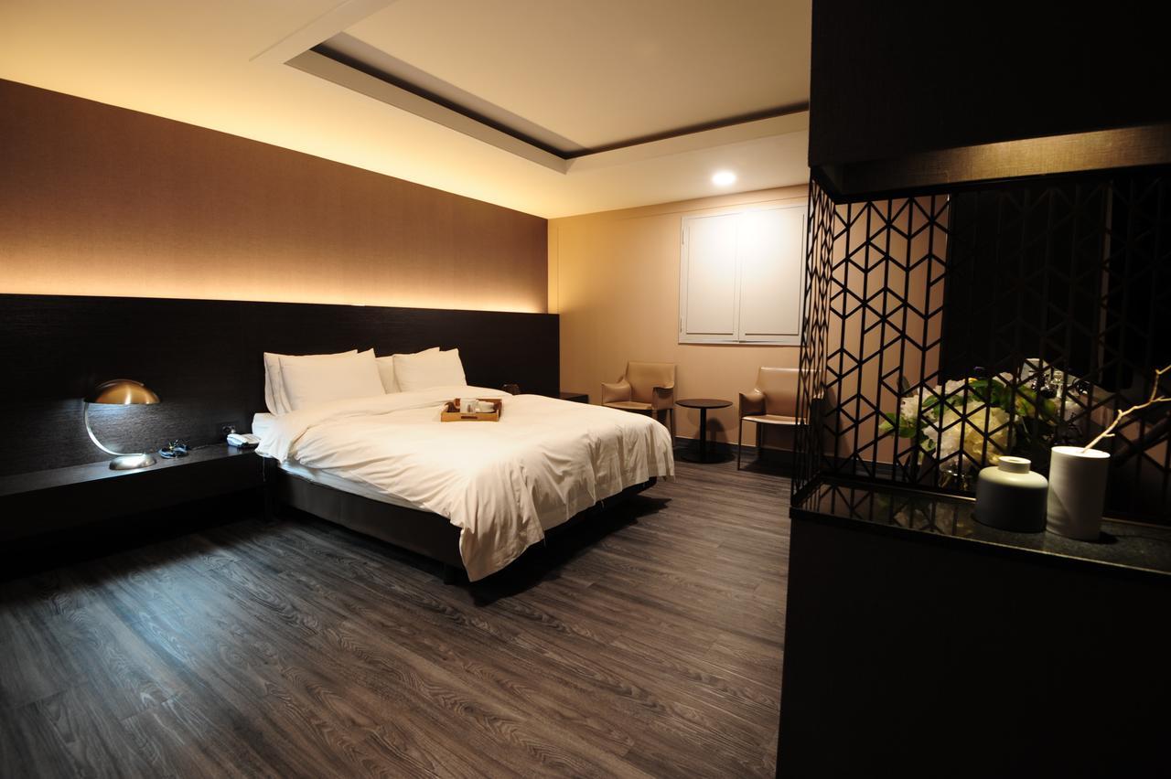 Hotel Tate 수원 외부 사진