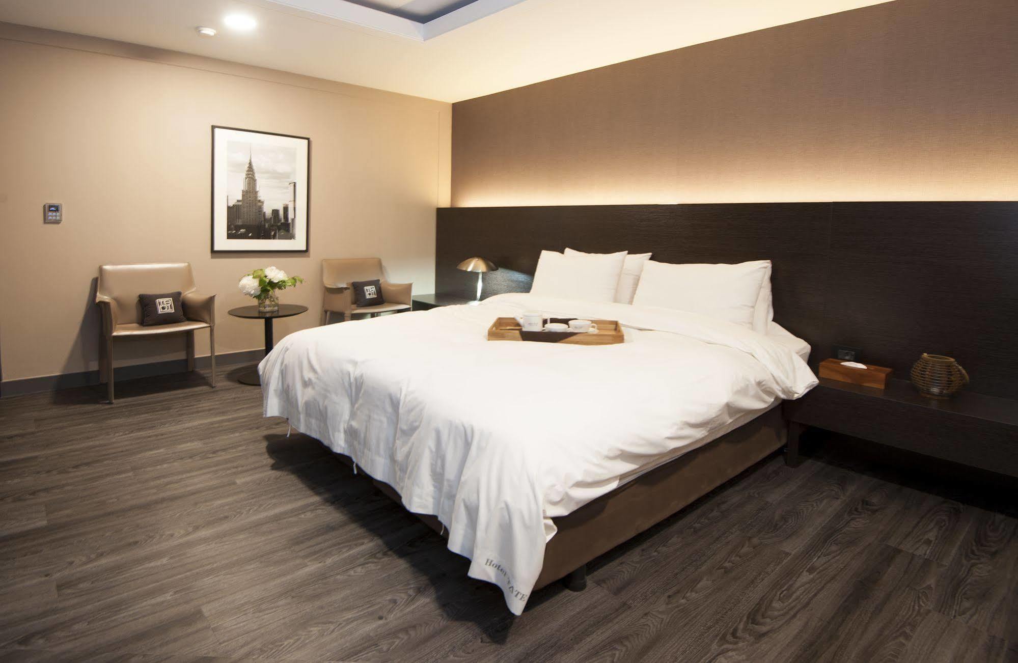 Hotel Tate 수원 외부 사진