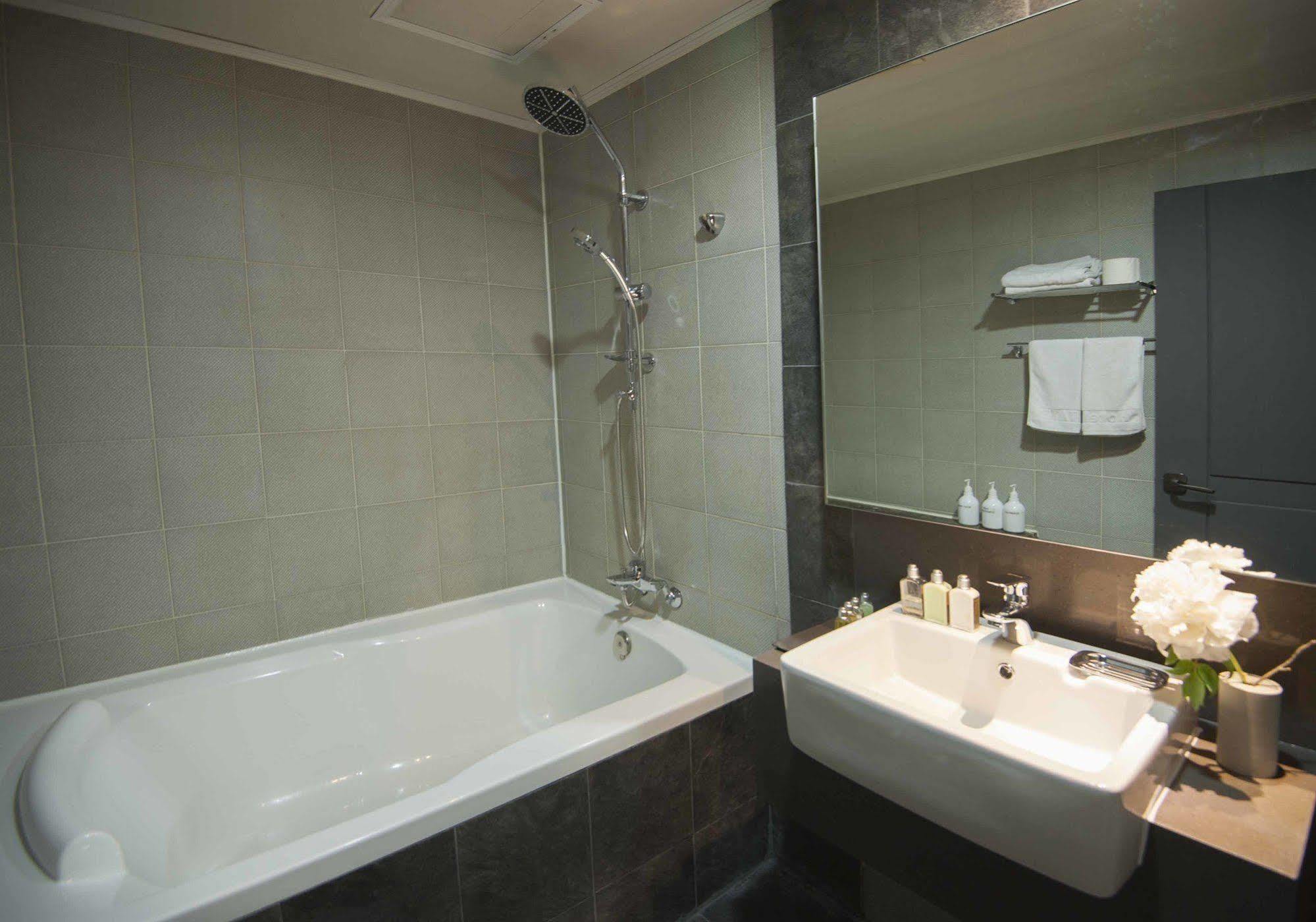 Hotel Tate 수원 외부 사진