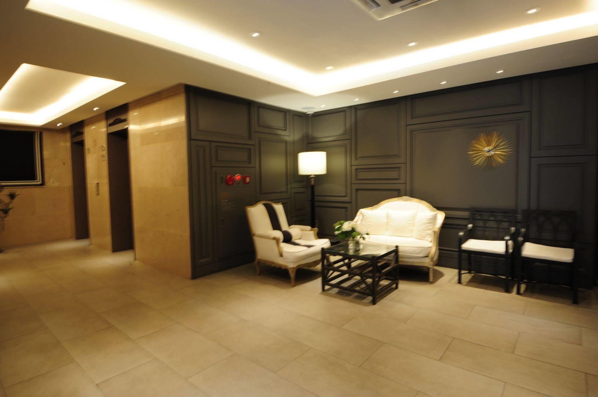 Hotel Tate 수원 외부 사진