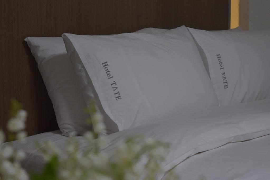 Hotel Tate 수원 외부 사진